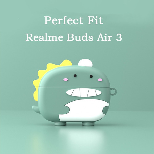 Carcasa Caricatura Para Realme Buds Air 3 -