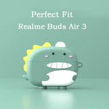 Carcasa Caricatura Para Realme Buds Air 3 -