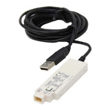 Cable De Conexión Usb P/ Pc - P/ Relé Inteligente Zelio 3 M