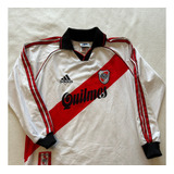 Camiseta adidas River Plate 2000 / 2001