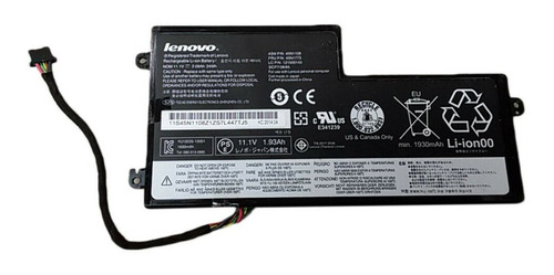 Batería Notebook Lenovo Para Thinkpad T440 T450s 45n1773