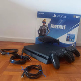 Ps4 + 3 Juegos Impecable Estado