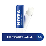 Nivea Hidratante Labial Original Care 4,8g