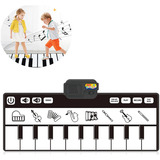 Tapete De Dança Piano Playmat Tapete De Piano Infantil Bebê