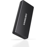 Vansuny Disco Duro Externo Portátil De 250 Gb, Usb 3