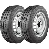 Kit De 2 Llantas Euzkadi Campera Lt 2 Lt 225/75r16 116 R