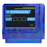 Tarjeta De Juego N8 Supergame Pro 2000 En 1 Fc N8 Videojuego