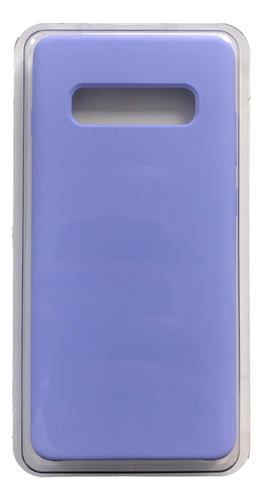 Estuche Protector Silicon Para Samsung S10 Plus