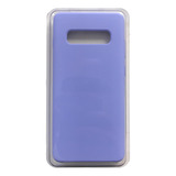 Estuche Protector Silicon Para Samsung S10 Plus