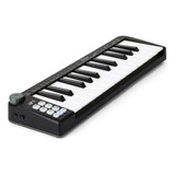 Asmuse Teclado Midi Usb De 25 Teclas, Teclas Sensibles Bluet