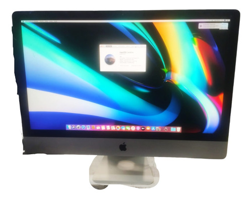 iMac 27 Late 2013 Core I5 3,2ghz 24gb Ram Hd 1tb Geforce 