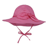 Sombrero De Sol Playa Niñas Plegable Gorras Protección Solar
