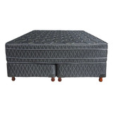 Sommier Augusta Americana Espuma Century 28 Queen 200x160