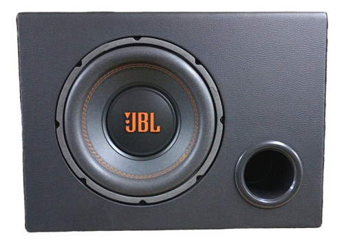 Caixa De Som Amplificada Exclusive Subwoofer Jbl 10 Pol 350w