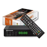 Conversor Digital E Gravador G200s Full Hd Isdb-t Greatek