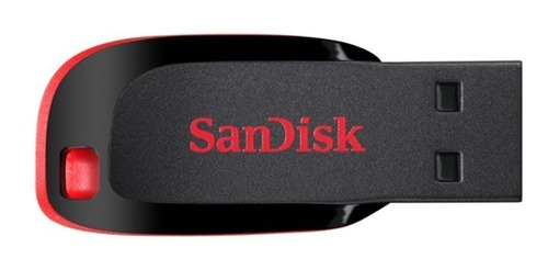 Sandisk Pendrive 32gb Usb 2.0 Cruzer Blade - Prophone