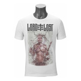 Playera Lord Of The Lost Thornstar Judas Metal Gótico Swan T