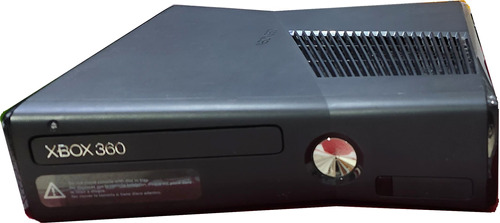 Microsoft Xbox 360 Modelo 1439 Slim 250 Gb + Kinect
