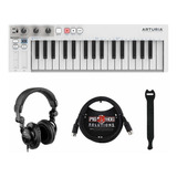 Arturia Keystep Controlador/secuenciador Con Auriculares Hpc