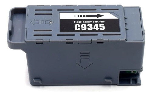 Caixa De Manutenção Compatível C9345 Para L15150 - L8180