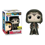 Wonder Woman Movie Cloak Sepia Pop Exclusiva Caja Dañada 