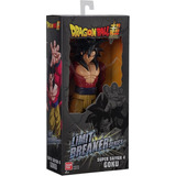 Figura Dragon Ball Limit Breaker Ss4 Goku Banpresto Dgl 