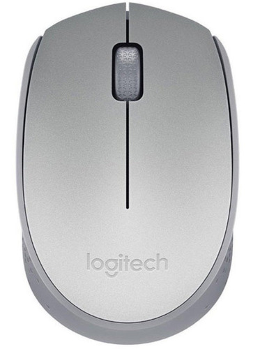 Mouse Logitech M170 Gris