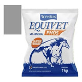 Supl. Mineral Equivet Phos Sal - 1kg | Cresc. Equilibrado