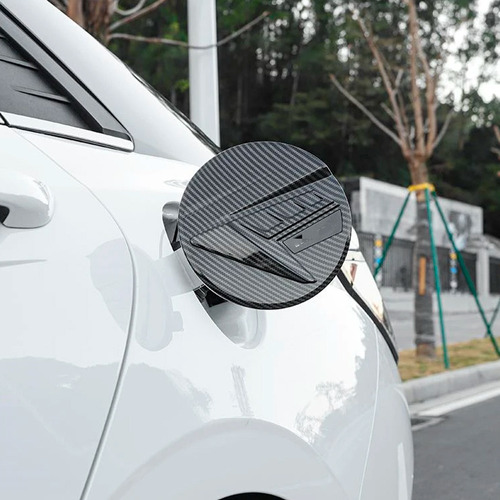 Tapa Gasolina Hyundai Elantra 2021 - 2023 Foto 3