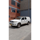 Camioneta Toyota Doble Cabina Hilux 2011