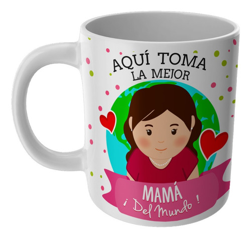 Taza De Cafe Profesiones Aqui Toma El Mejor ...