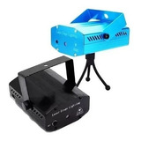 Mini Laser Projetor Holográfico Stage Lighting Sd-106