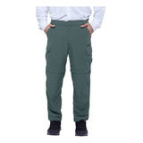 Pantalon Desmontable Secado Rapido Montagne Sherpa