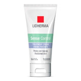 Crema Descongestiva E Hidratante Sense Control 50gr Lidherma