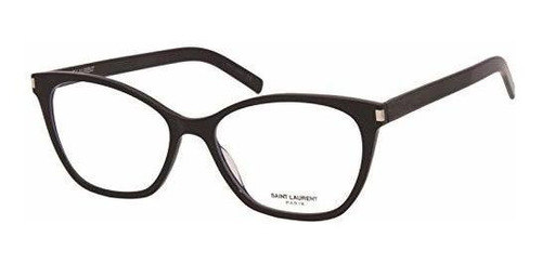 Montura - Eyeglasses Saint Laurent Sl ******* Black /