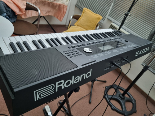 Teclado Arrenger Roland Ex20a 