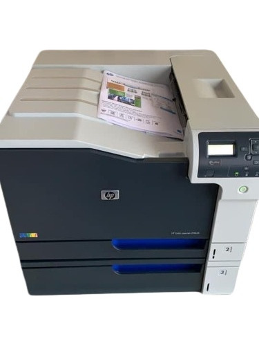 Impressora Laserjet Color Cp5525 A3 Até 250g