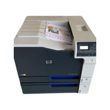 Impressora Laserjet Color Cp5525 A3 Até 250g