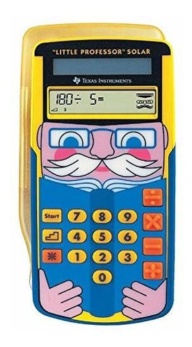 Lprofsolar Little Professor Solar Calculadora