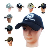 Jockey Gorro Cazador Pro Uv Coleccion Camuflaje Csi/kortes