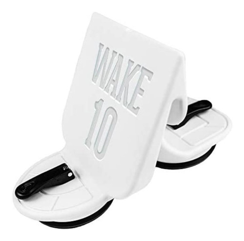 Flap Wake 10 Para Wakesurf Creador De Ola Para Lancha 