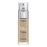 Base Loreal True Match Maquillaje Liquido