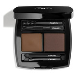 Chanel La Palette Sourcils Dúo Cera+polvo Define Rellena