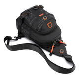 Morral Bolso Bandolera X-treme Impermeable