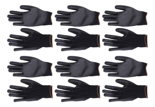 Guantes De Trabajo De Seguridad, 10 Pares, Antiestáticos, An