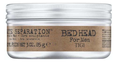 Cera De Separación Para Hombres Tigi Bed Head Men, 2.