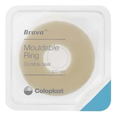 Brava Anel Moldavel 2.0mm Ref 12030 Coloplast