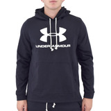 Buzo Under Armour Hombre Sportstyle Terry Logo 1354539001