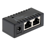5 X 5-48v 2 Puertos Inyector Poe Power Over Ethernet