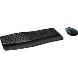 Microsoft Sculpt Comfort Desktop (l3v-00001), Negro